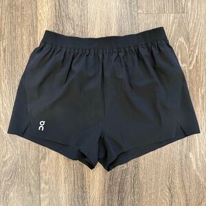 On Running Train Shorts